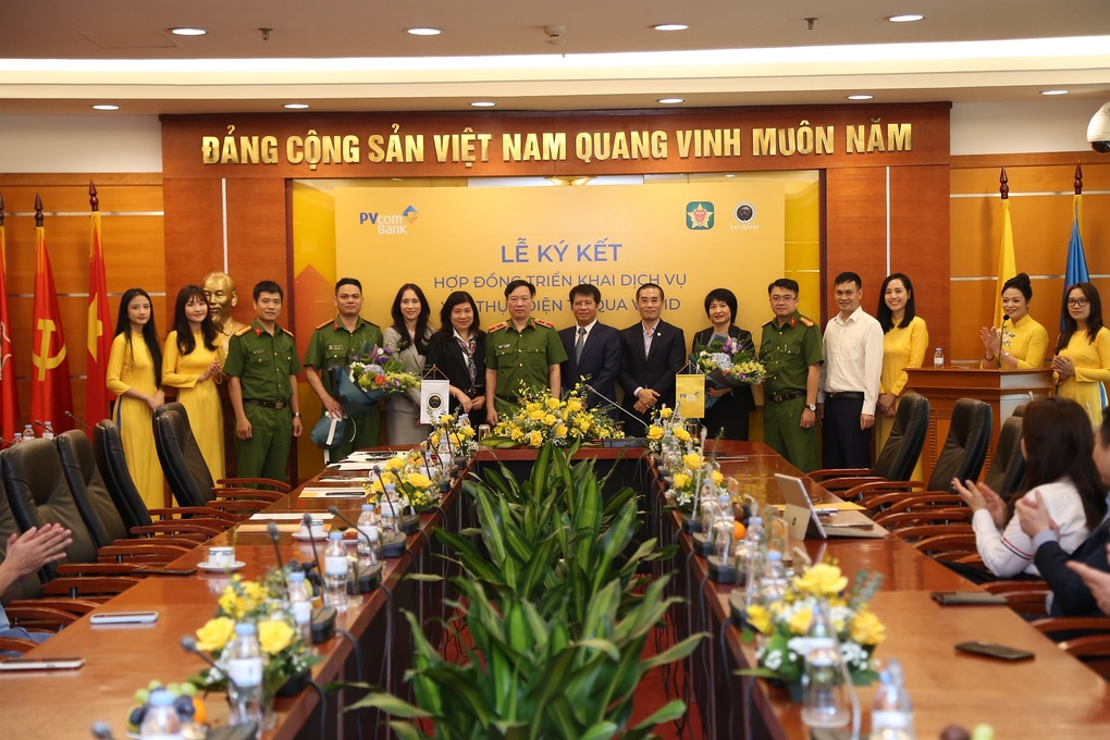 PVcomBank hợp tác với Trung tâm RAR triển khai dịch vụ eKYC qua VNeID - 2 PVcomBank hợp tác với Trung tâm RAR triển khai dịch vụ eKYC qua VNeID - 2
