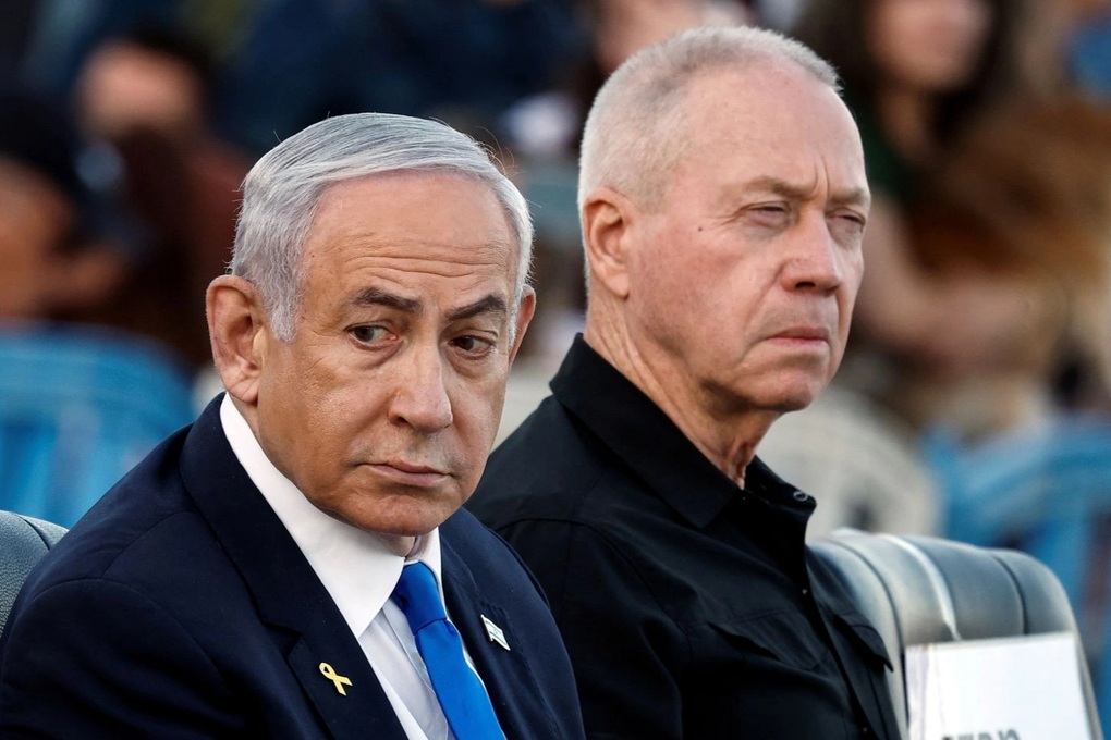 Israel giận dữ khi ICC phát lệnh bắt giữ Thủ tướng Netanyahu - 1 Israel giận dữ khi ICC phát lệnh bắt giữ Thủ tướng Netanyahu - 1