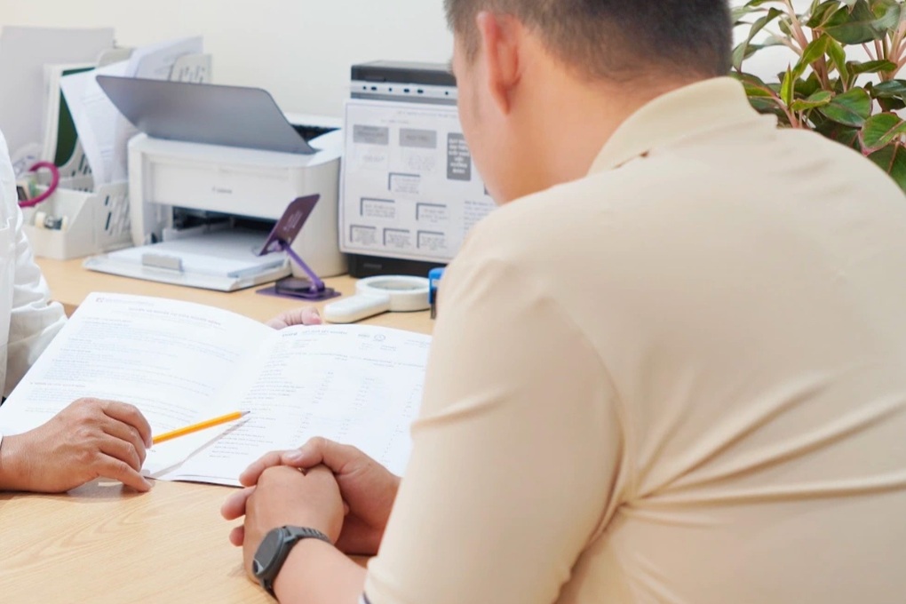 Ngày Quốc tế Đàn ông: Nhiều nam giới đang lao đao vì hội chứng bố bỉm sữa - 3 Ngày Quốc tế Đàn ông: Nhiều nam giới đang lao đao vì hội chứng bố bỉm sữa - 3