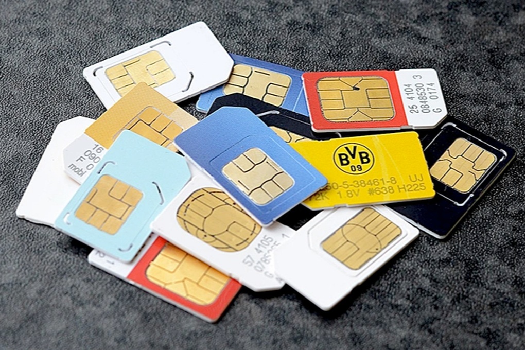 Chuyển nhượng sim có thể phải nộp thuế thu nhập cá nhân - 1 Chuyển nhượng sim có thể phải nộp thuế thu nhập cá nhân - 1
