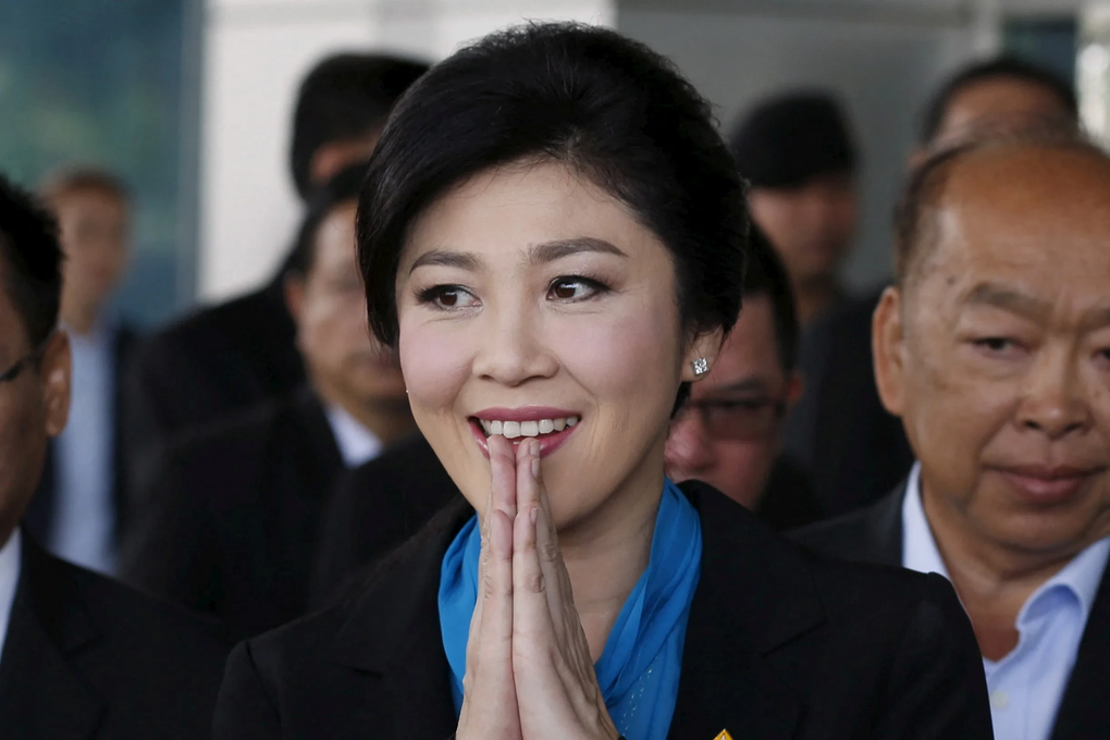Cựu Thủ tướng Thái Lan Yingluck Shinawatra có thể sắp về nước - 1 Cựu Thủ tướng Thái Lan Yingluck Shinawatra có thể sắp về nước - 1