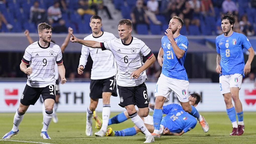 Tứ kết Nations League: Những màn đại chiến nảy lửa - 2