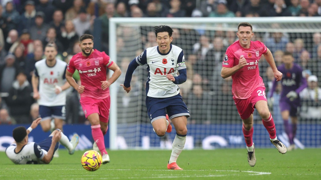 Ngôi sao Tottenham bị phạt nặng vì lỡ miệng nhận xét Son Heung Min - 3