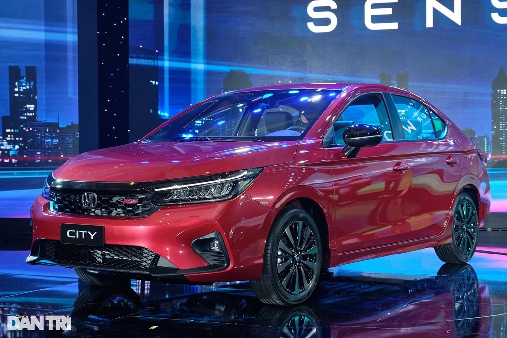 Phân khúc sedan hạng B tháng 10: Vios vẫn là số 1, City dần bắt kịp Accent - 1