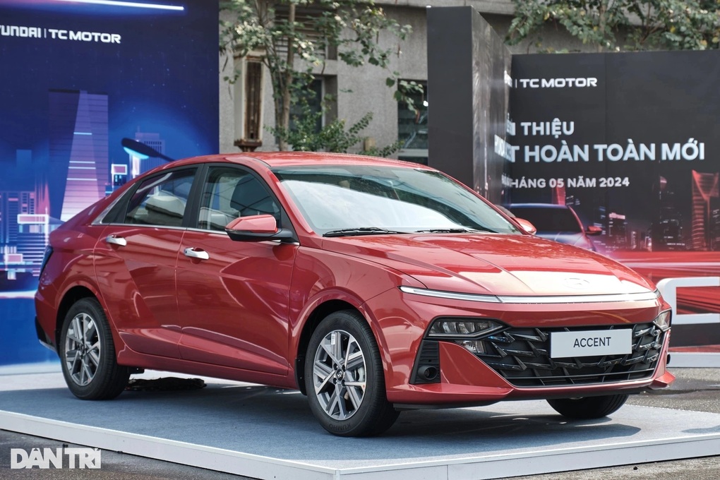 Phân khúc sedan hạng B tháng 10: Vios vẫn là số 1, City dần bắt kịp Accent - 2