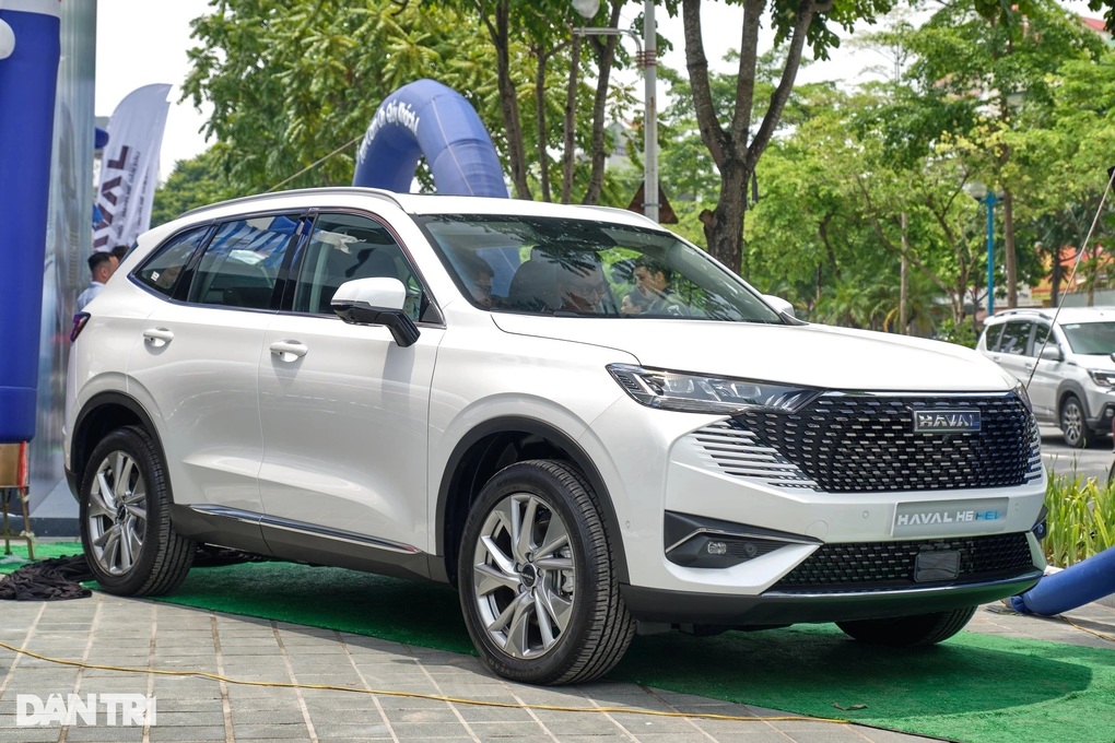 Haval Jolion quay xe, giá khởi điểm có thể không dưới 700 triệu đồng? - 3