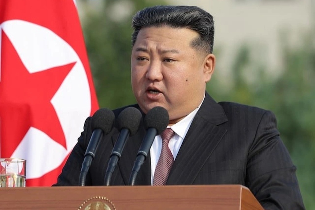 Ông Kim Jong-un cảnh báo chiến tranh hạt nhân tàn khốc nhất - 1