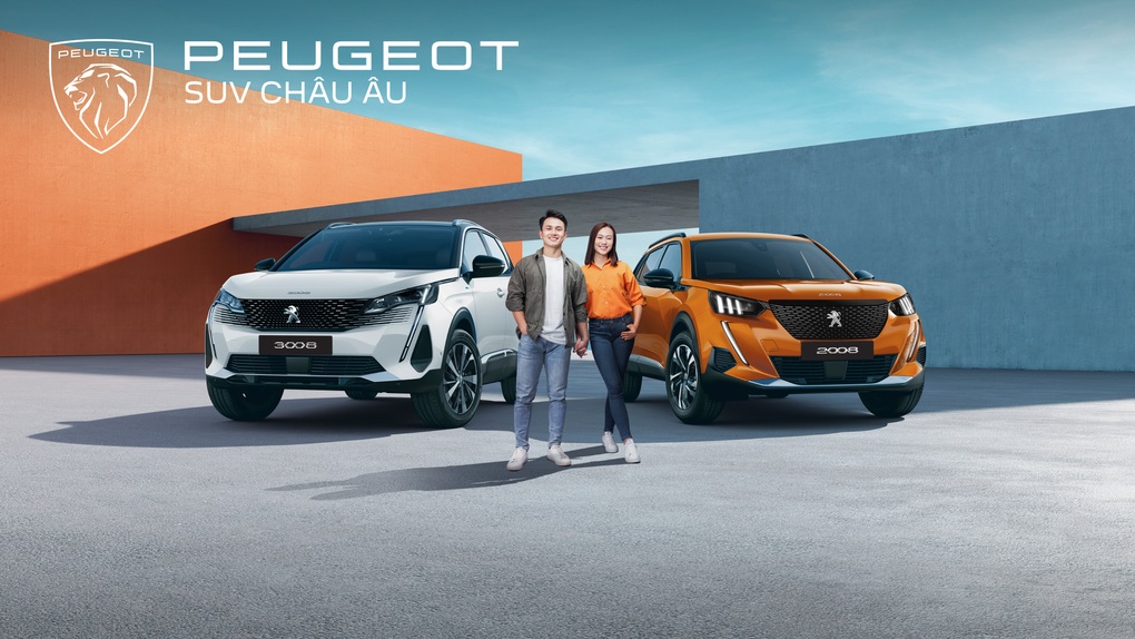 Peugeot ưu đãi đến 100% lệ phí trước bạ trong tháng 11 - 1