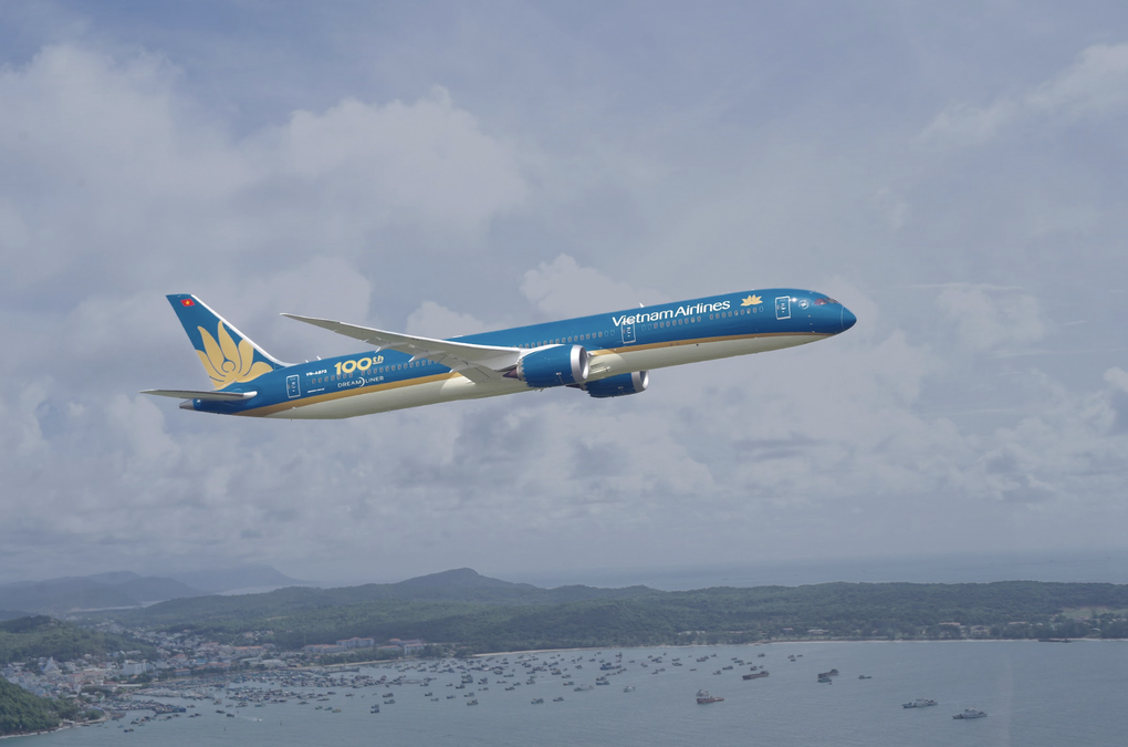 Vietnam Airlines và bài toán xây dựng sức mạnh thương hiệu quốc gia - 1