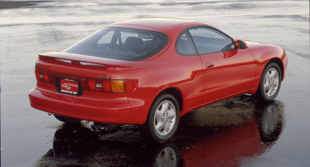 Toyota xác nhận sẽ hồi sinh mẫu xe thể thao huyền thoại Celica - 2