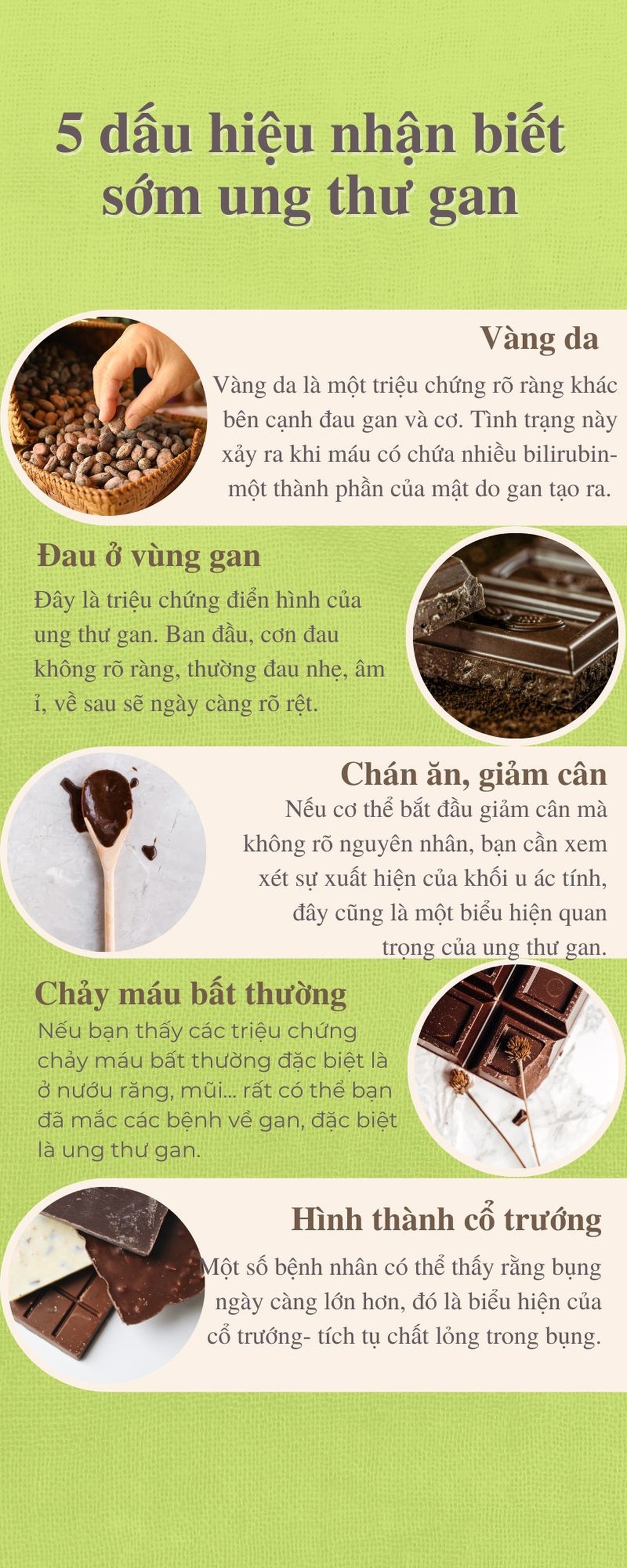 Người bị xơ gan, gan nhiễm mỡ do rượu bao lâu nên khám một lần? - 3